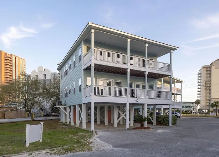 Spinnaker Pointe 4b Gulf Shores