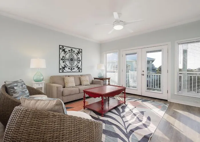 Spinnaker Pointe 4b Apartment Gulf Shores