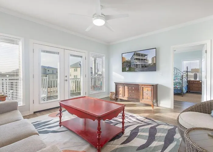 Apartment Spinnaker Pointe 4b