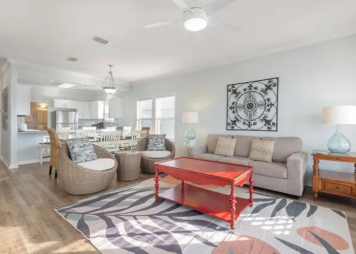 Apartment Spinnaker Pointe 4b *