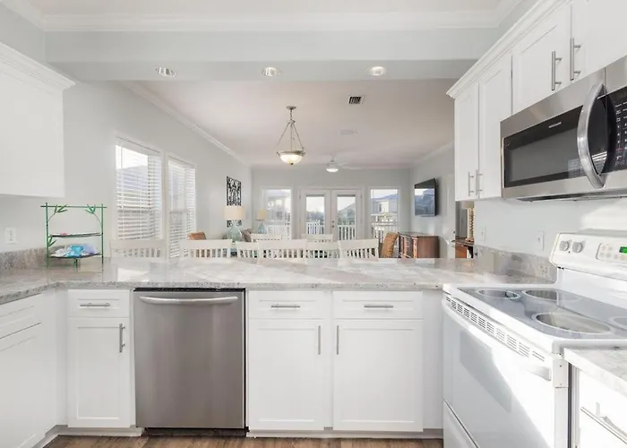 Apartment Spinnaker Pointe 4b *