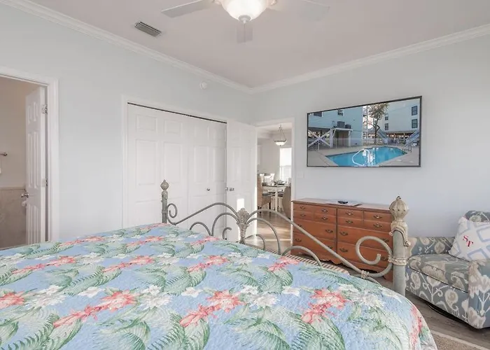 Spinnaker Pointe 4b Apartment *
