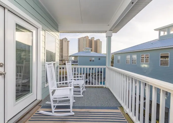 Spinnaker Pointe 4b Apartment *